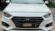 Used Hyundai Verna SX 1.6 CRDi in Jalandhar