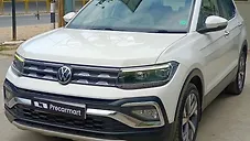 Used Volkswagen Taigun Topline 1.0 TSI AT in Bangalore
