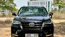 Used Toyota Fortuner 4x2 2WD Diesel 2.8L Turbo 6 Speed Manual in Delhi