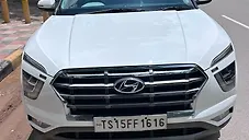 Used Hyundai Creta SX 1.5 Petrol [2020-2022] in Hyderabad