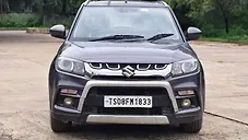 Used Maruti Suzuki Vitara Brezza ZDi in Hyderabad