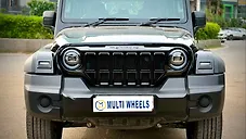Used Mahindra Thar Roxx MX1 2WD Petrol 2.0L Turbo Manual in Delhi