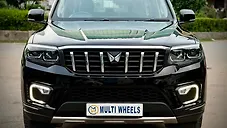 Used Mahindra Scorpio N Z8 Petrol MT 7 STR [2022] in Delhi