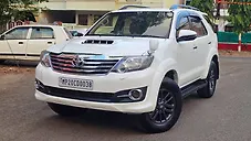 Used Toyota Fortuner 3.0 4x2 MT in Bhopal