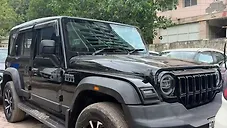 Used Mahindra Thar Roxx MX1 2WD Petrol 2.0L Turbo Manual in Delhi
