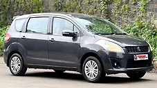 Used Maruti Suzuki Ertiga Vxi CNG in Mumbai