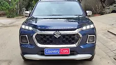 Used Maruti Suzuki Grand Vitara Alpha Smart Hybrid [2023-2025] in Bangalore