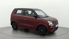 Used Maruti Suzuki Wagon R ZXi 1.2 AMT in Chennai