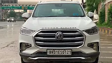 Used MG Gloster Savvy 6 STR 2.0 Twin Turbo 4WD in Patna