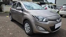 Used Hyundai i20 Sportz 1.4 CRDI in Nashik