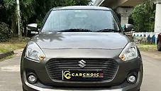Used Maruti Suzuki Swift ZXi AMT [2018-2019] in Kolkata