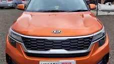 Used Kia Seltos HTK Plus 1.5 [2019-2020] in Nashik