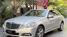 Used Mercedes-Benz E-Class 350 AT in Pune