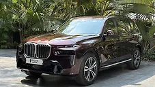 Used BMW X7 xDrive40i M Sport in Mumbai