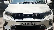 Used Kia Sonet GTX Plus 1.0 iMT in Bangalore