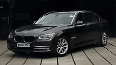 Used BMW 7-Series 730Ld DPE in Mumbai