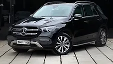 Used Mercedes-Benz GLE 300d 4MATIC LWB [2020-2023] in Mumbai