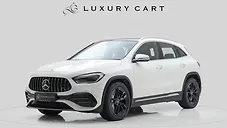 Used Mercedes-Benz AMG GLA 35 4MATIC [2021-2023] in Ludhiana