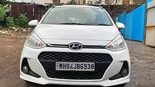 Used Hyundai Grand i10 Sportz (O) AT 1.2 Kappa VTVT [2017-2018] in Thane