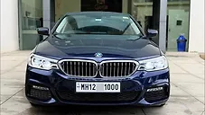 Used BMW 5-Series 520d Luxury Line [2017-2019] in Pune