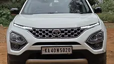 Used Tata Safari Pure 7 STR in Bangalore