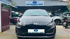 Used Hyundai Elite i20 Sportz (O) 1.2 IVT [2024-2025] in Coimbatore
