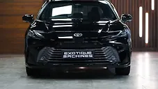 Used Toyota Camry Elegant Hybrid (Electric + Petrol) Automatic in Lucknow