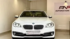 Used BMW 5-Series 520d Luxury Line in Pune