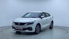 Used Maruti Suzuki Baleno Alpha AGS [2022-2023] in Navi Mumbai
