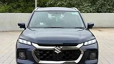 Used Maruti Suzuki Grand Vitara Alpha Smart Hybrid AT [2023-2025] in Mumbai