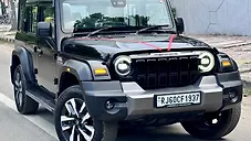 Used Mahindra Thar Roxx MX3 2WD Petrol 2.0L Turbo Automatic in Delhi