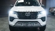 Used Toyota Fortuner 4x2 2WD Diesel 2.8L Turbo 6 Speed Manual in Lucknow