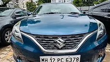Used Maruti Suzuki Baleno Zeta 1.2 AT in Pune