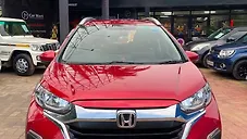 Used Honda WR-V VX MT Petrol in Bhubaneswar