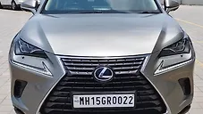 Used Lexus NX 300h Luxury [2017-2020] in Mumbai