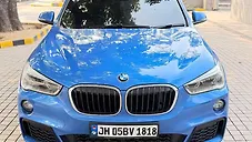 Used BMW X1 sDrive20d M Sport in Patna