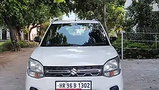 Used Maruti Suzuki Wagon R LXI 1.0 [2023-2025] in Karnal