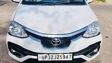 Used Toyota Etios VD in Lucknow