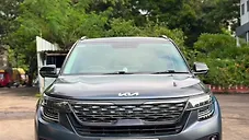 Used Kia Seltos X Line (S) 1.5 Diesel AT [2023-2024] in Pune