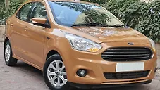Used Ford Aspire Titanium 1.2 Ti-VCT [2018-2020] in Mumbai