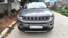 Used Jeep Compass Limited 1.4 Petrol AT [2017-2020] in Hyderabad