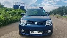 Used Maruti Suzuki Ignis Alpha 1.2 MT in Kolkata