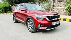 Used Kia Seltos HTX 1.5 CVT in Delhi