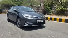 Used Toyota Corolla Altis VL CVT Petrol in Delhi