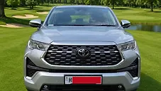 Used Toyota Innova Hycross ZX (O) Hybrid (Electric + Petrol) Automatic (e-CVT) 7 STR Limited Edition in Meerut