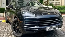 Used Porsche Cayenne Turbo [2018-2020] in Delhi