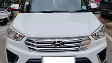Used Hyundai Creta 1.6 E Plus Petrol in Bangalore