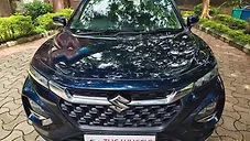 Used Maruti Suzuki Fronx Delta Plus 1.2L MT [2023-2025] in Ranchi