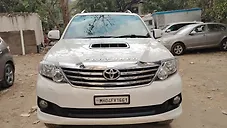 Used Toyota Fortuner 3.0 4x2 AT in Mumbai