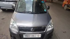 Used Maruti Suzuki Wagon R VXI AMT in Mumbai